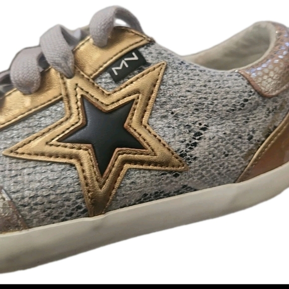 Mark Nason Women's The Stellar-Winnie Sneaker In Snake 10 - Picture 11 of 13